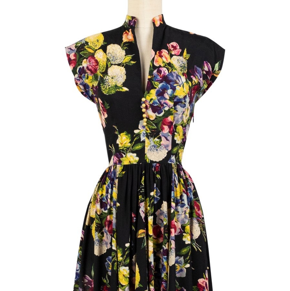 Trashy Diva Martini Floral Maria